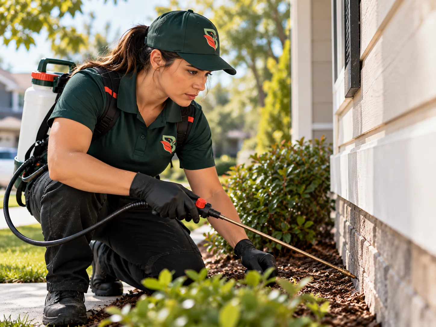 Pest Control company in Crocketts Bluff, AR