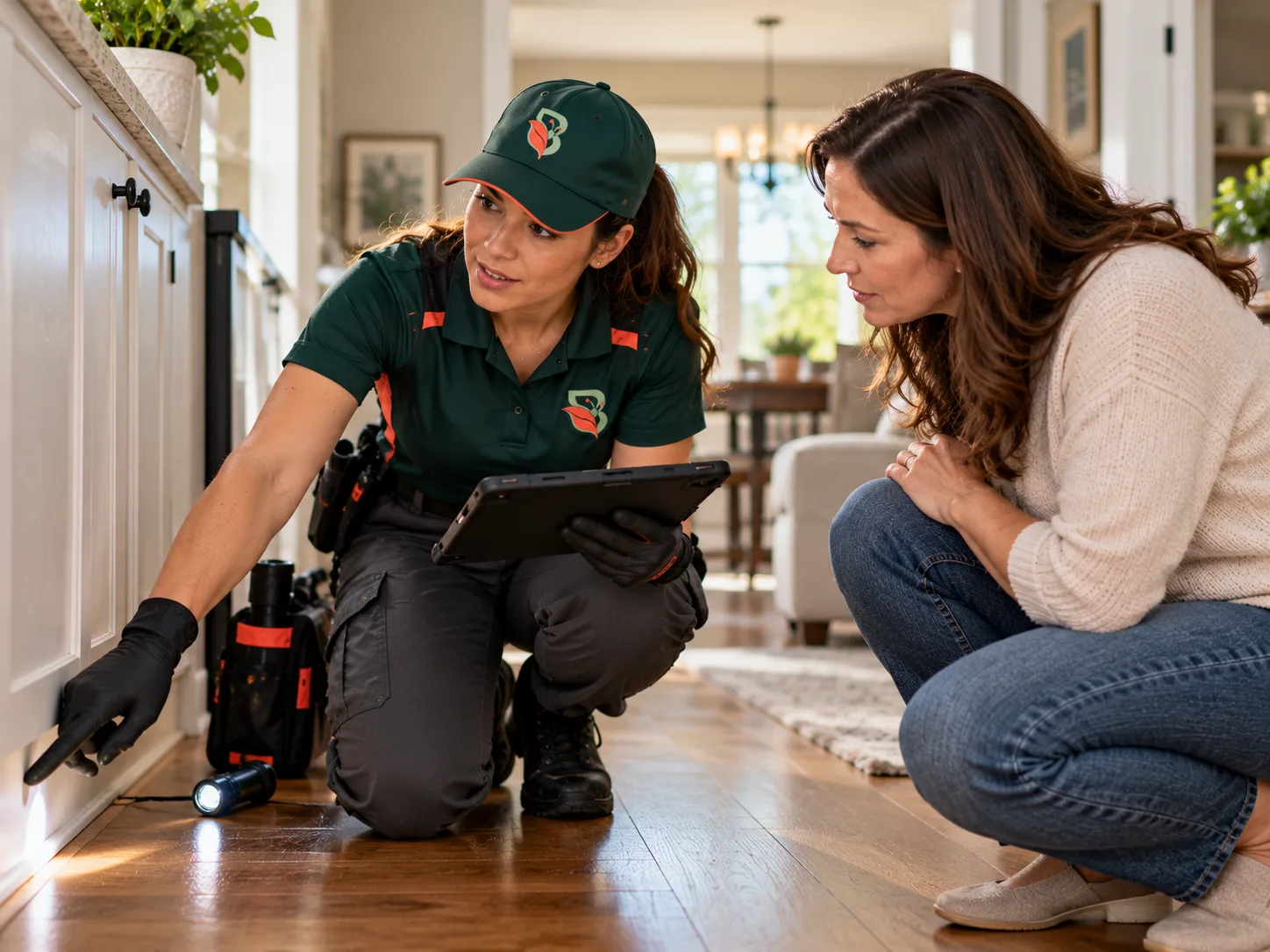 Pest Control Crocketts Bluff, AR FAQs